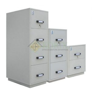 Steel Filing Cabinet