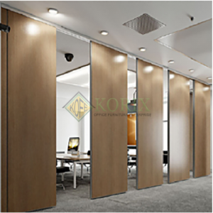 Foldable Partition